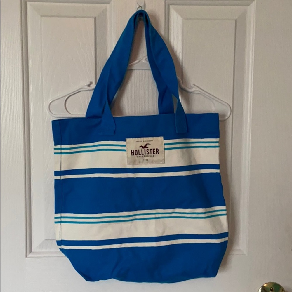 Hollister tote bag